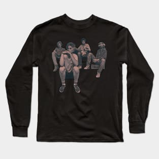 Best Friends Legend Long Sleeve T-Shirt